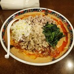 極濃湯麺シントミ - 