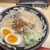鹿児島ラーメン 豚とろ 鹿児島中央駅前店