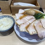 ラーメンみなみ - 