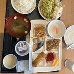 JR東日本ホテルメッツ - 料理写真: