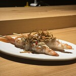 炭火串焼 鶏魚 田町店 - 