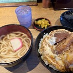 こまどりうどん - 