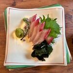 全席個室 海宝しぐれ 田町本店 - 