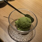 炭火串焼 鶏魚 - 