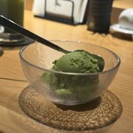 炭火串焼 鶏魚 - 