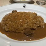 インデアンカレー 阪急三番街店 - 