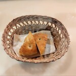 ホテル アドリアーナ - フォカッチャ