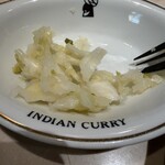 インデアンカレー - 