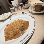 インデアンカレー - 