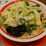 近江ちゃんぽん亭 - 