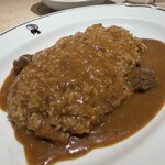 インデアンカレー 阪急三番街店 - 