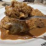 インデアンカレー - 