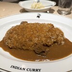 インデアンカレー 阪急三番街店 - 