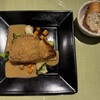 ビストロ サンク - 豚ロースのソテーグリーンペッパーソース