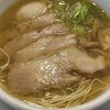 ラーメン専門店 徳川町 如水
