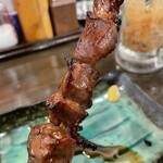 筑前屋 - ハツ120円タレも❤️