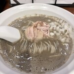 麺処 にぼし香 - 料理写真: