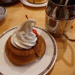 コメダ珈琲店 - 料理写真: