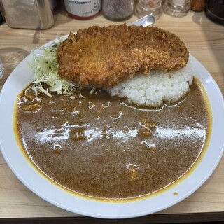 とんかつ檍のカレー屋 いっぺこっぺ_0