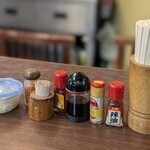 福助 - テーブル上の状態