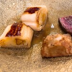 心一 - しもにたねぎ