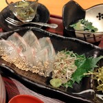 小梅 - 宇和島鯛めし 2090円