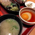 小梅 - 宇和島鯛めし 2090円