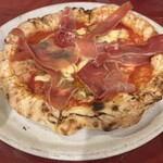 ニイガタ ピッツェリア ベントエマーレ - 