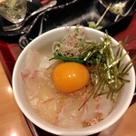 小梅 - 宇和島鯛めし 2090円