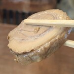 福助 - 超〜分厚いチャーシュー