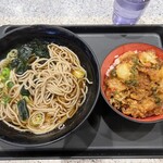 名代 富士そば - 料理写真: