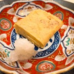 心一 - だし巻き玉子