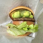 モスバーガー 奈良三条通り店 - 