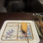 北新地　串かつ凡 - 