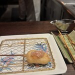 北新地　串かつ凡 - 