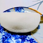 銀座あけぼの - 料理写真:花びら餅