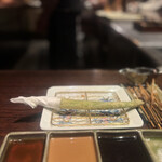 北新地　串かつ凡 - アスパラ