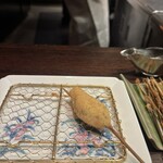 北新地　串かつ凡 - 