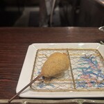 北新地　串かつ凡 - 