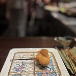 北新地　串かつ凡 - 