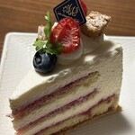 sweets cafe 四季折々 - 