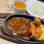 ガスト - 料理写真: