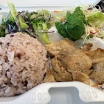 ディキシーデリ - 料理写真: