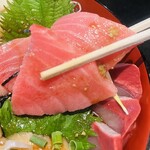 かき忠 - 鮮度のいい鮮魚