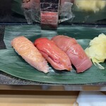 仙令鮨 JR仙台駅 3階店 - 