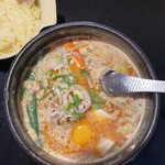 スパイス&ラーメン橙 - 