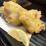讃岐ブルース - 鶏天