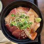 仙台旬の地魚料理 おとな飯 和 - 