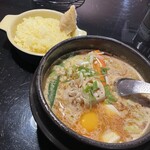 スパイス&ラーメン橙 - 