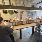 讃岐ブルース - 内観